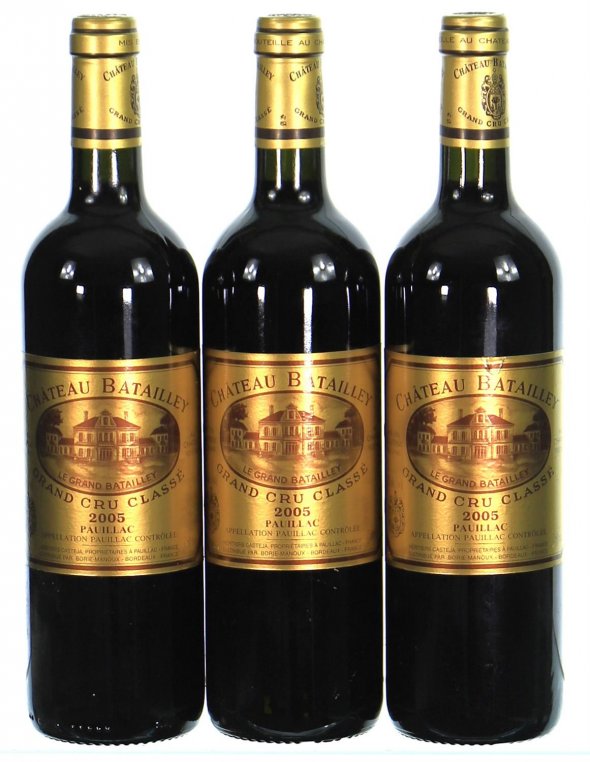 Chateau Batailley 5eme Cru Classe, Pauillac 