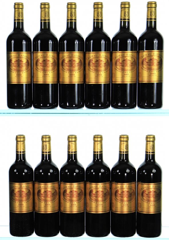 Chateau Batailley 5eme Cru Classe, Pauillac