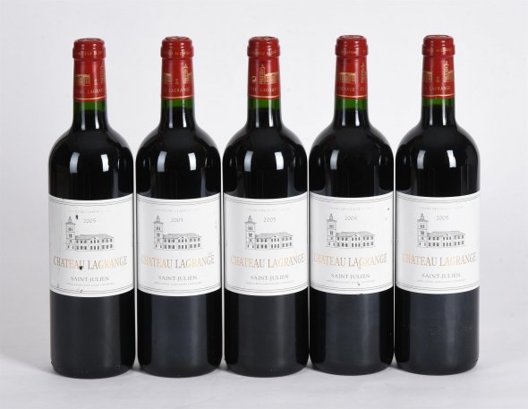 Chateau Lagrange, Pomerol