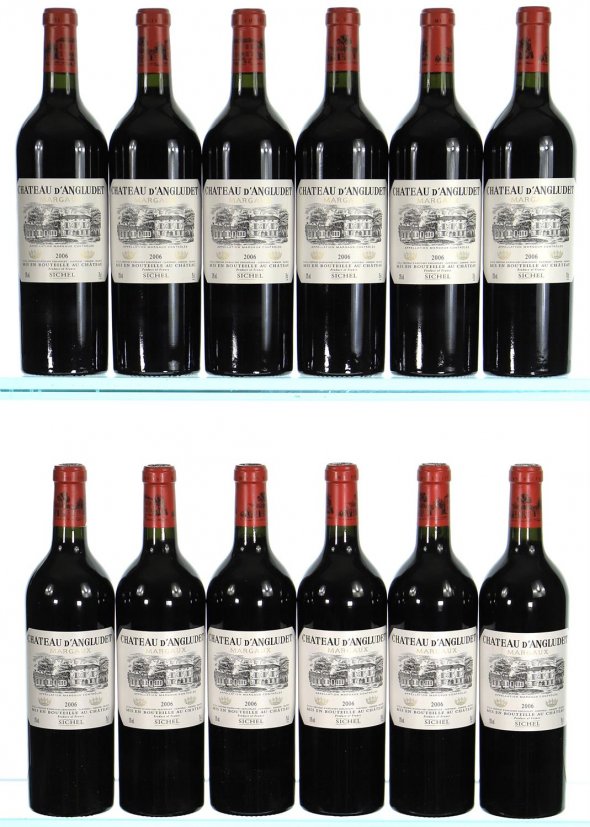 Chateau Angludet, Margaux