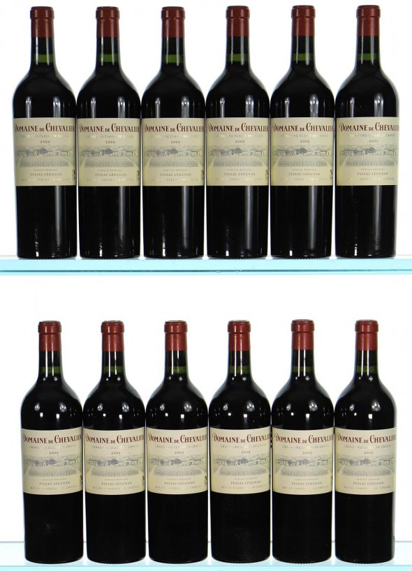 Domaine de Chevalier Cru Classe, Pessac-Leognan - In Bond