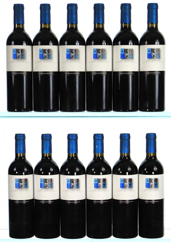 Chateau Teyssier Les Asteries, Saint-Emilion Grand Cru - In Bond