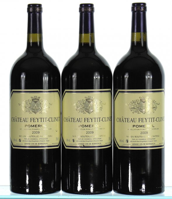Chateau Feytit-Clinet, Pomerol (Magnums) - In Bond