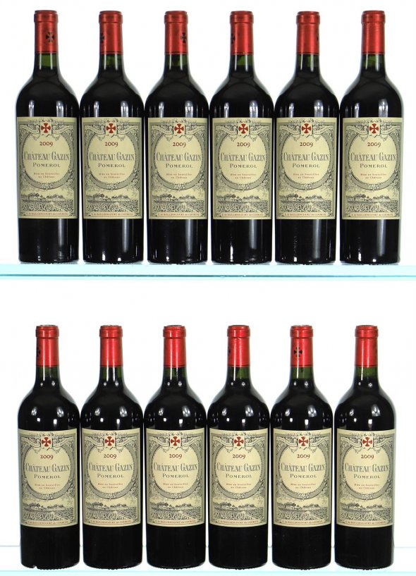 Chateau Gazin, Pomerol - In Bond