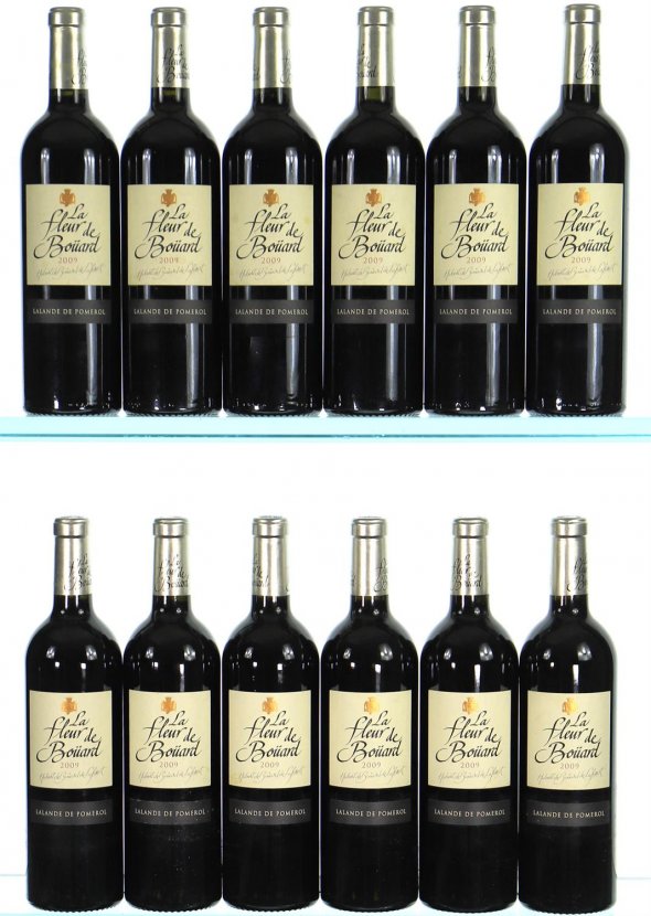 Chateau La Fleur de Bouard, Lalande de Pomerol - In Bond