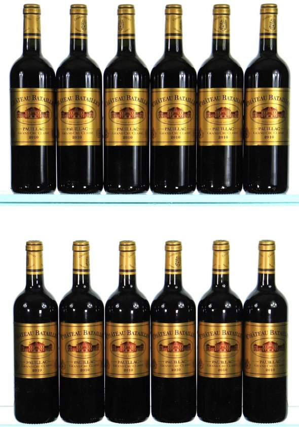 Chateau Batailley 5eme Cru Classe, Pauillac - In Bond