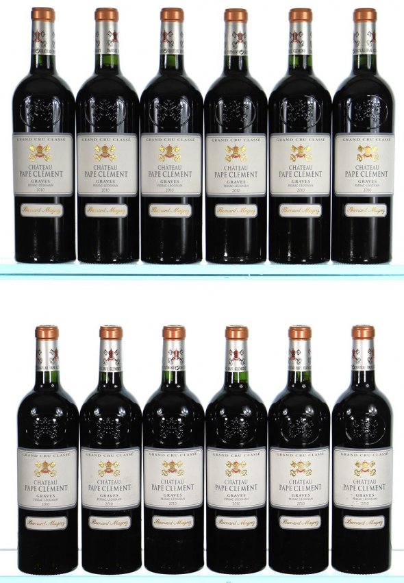 Chateau Pape Clement Cru Classe, Pessac-Leognan - In Bond