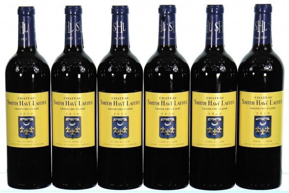 Chateau Smith Haut Lafitte Cru Classe, Pessac-Leognan - In Bond