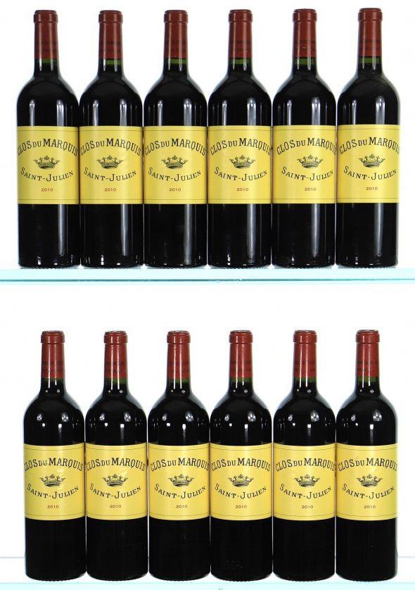 Clos du Marquis, Saint-Julien - In Bond