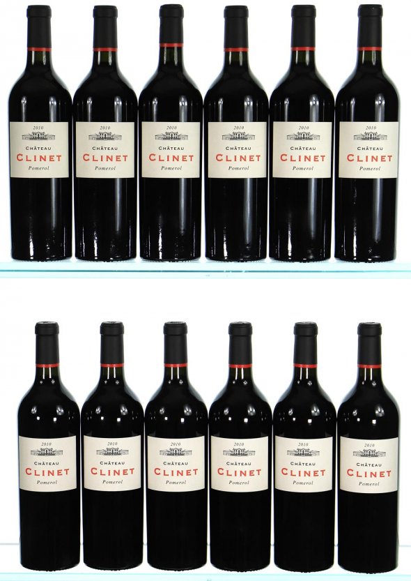 Chateau Clinet, Pomerol - In Bond