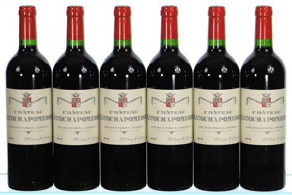 Chateau Latour a Pomerol, Pomerol - In Bond