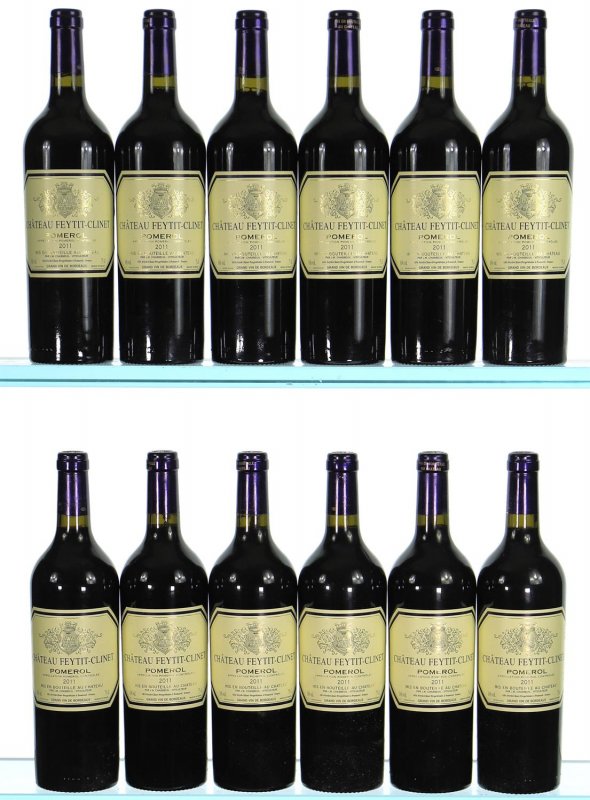 Chateau Feytit-Clinet, Pomerol - In Bond