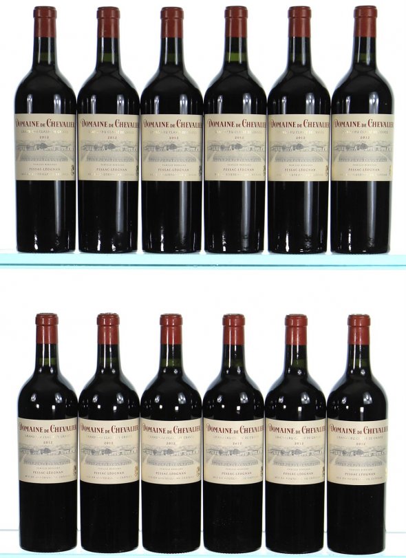 Domaine de Chevalier Cru Classe, Pessac-Leognan - In Bond