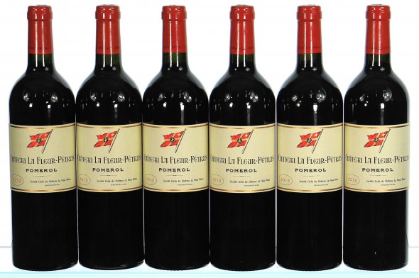 Chateau La Fleur-Petrus, Pomerol - In Bond