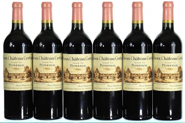 Vieux Chateau Certan, Pomerol