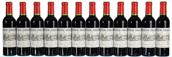 Chateau Angludet, Margaux (Halves)