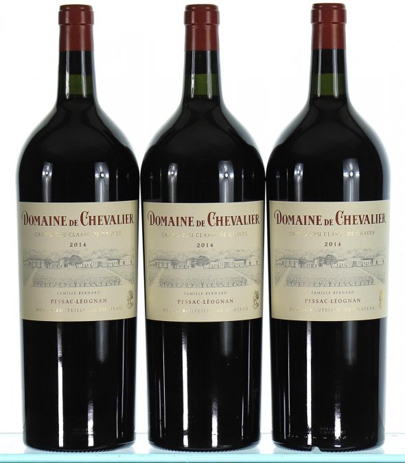 Domaine de Chevalier Cru Classe (Magnums) - In Bond