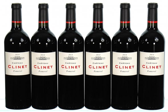 Chateau Clinet, Pomerol - In Bond
