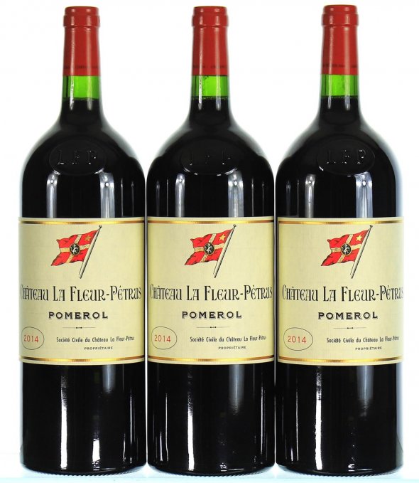 Chateau La Fleur-Petrus, Pomerol (Magnums) - In Bond