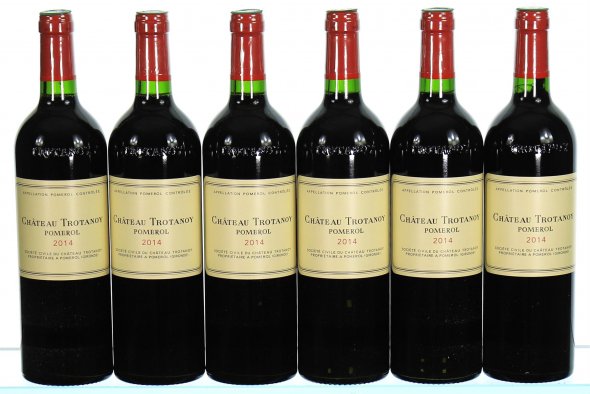 Chateau Trotanoy, Pomerol - In Bond