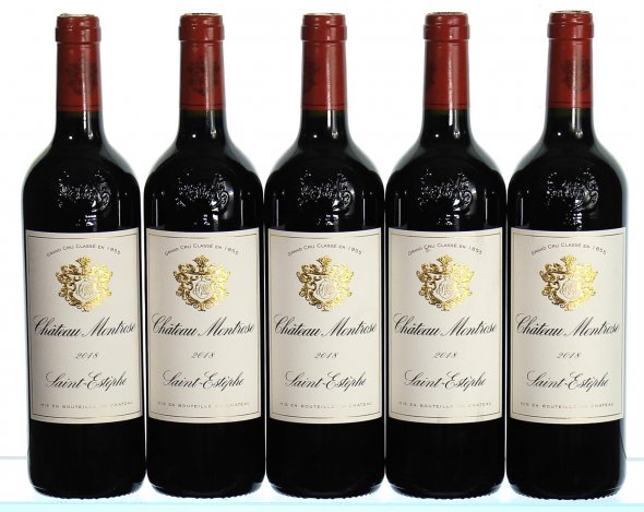 Chateau Montrose 2eme Cru Classe, Saint-Estephe - In Bond