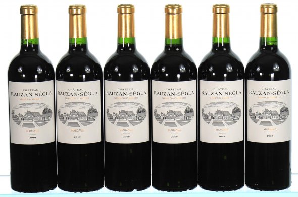 Chateau Rauzan-Segla 2eme Cru Classe, Margaux - In Bond