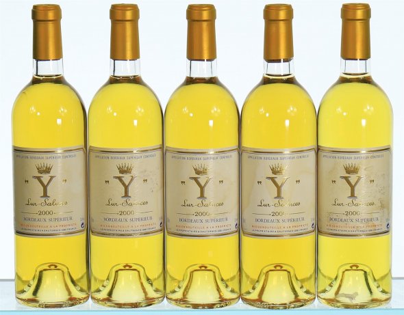 Y de Yquem, Chateau d'Yquem