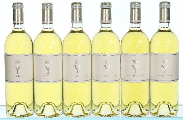 Y de Yquem, Chateau d'Yquem - In Bond