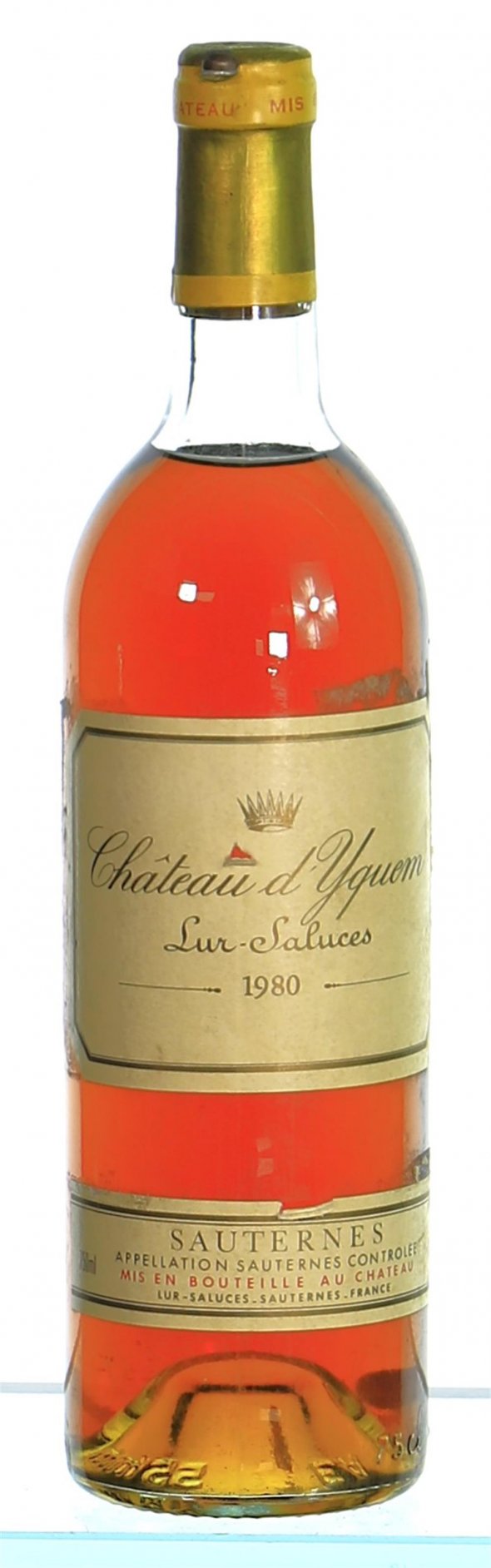 Chateau d'Yquem Premier Cru Superieur, Sauternes 