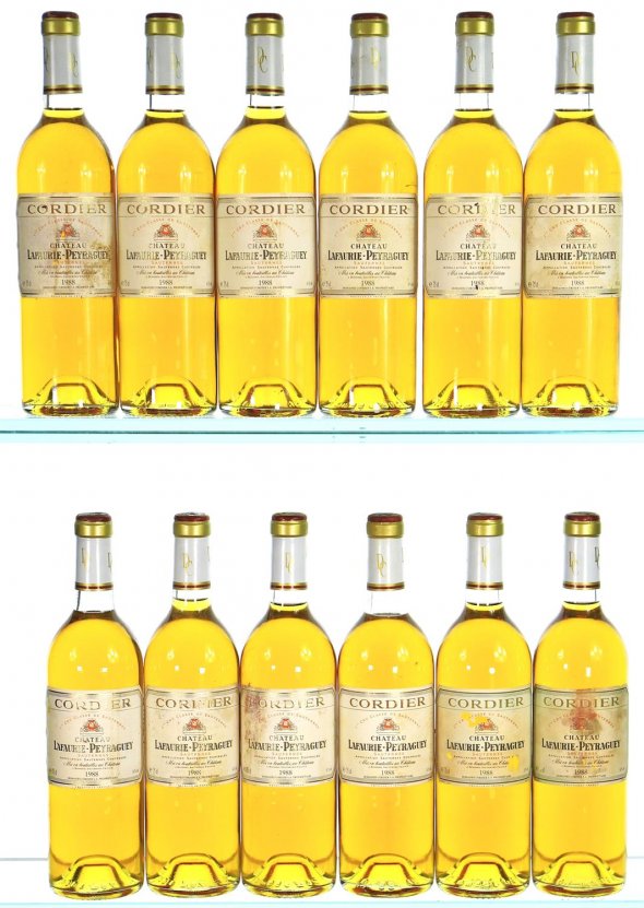 Chateau Lafaurie-Peyraguey Premier Cru Classe, Sauternes