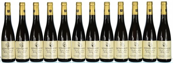 Donnhoff, Oberhauser Brucke Riesling Eiswein, Nahe (Halves)