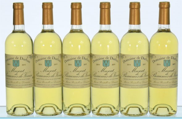 Domaine de Durban, Muscat de Beaumes de Venise
