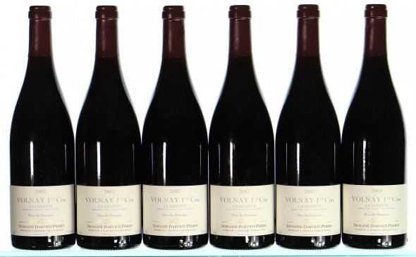 Domaine Darviot Perrin, Volnay Premier Cru, La Gigotte