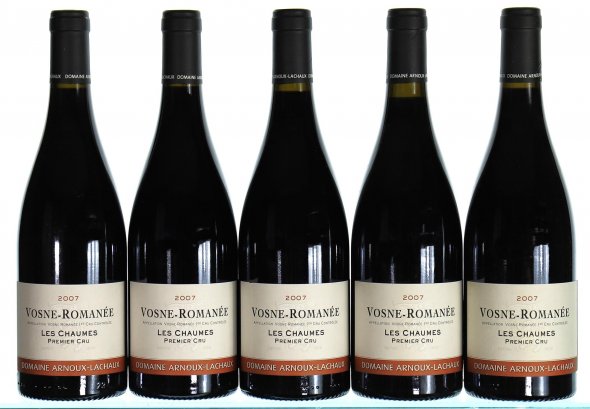 Domaine Arnoux-Lachaux, Vosne-Romanee Premier Cru, Les Chaumes