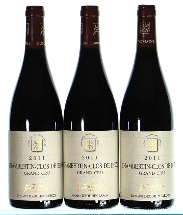 Domaine Drouhin Laroze, Chambertin-Clos de Beze Grand Cru