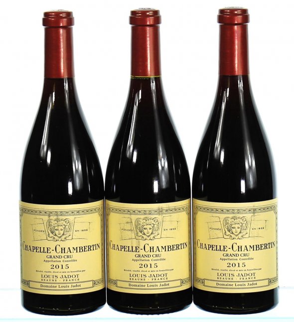 Domaine Louis Jadot, Chapelle-Chambertin Grand Cru - In Bond