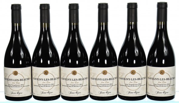 Jane Eyre, Savigny-les-Beaune Premier Cru, Les Vergelesses 