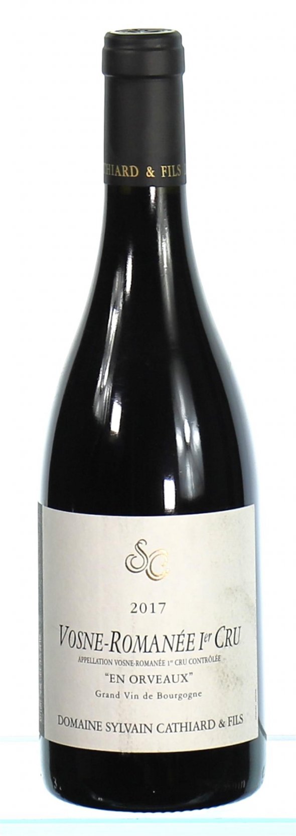 Domaine Sylvain Cathiard, Vosne-Romanee Premier Cru, En Orveaux - In Bond