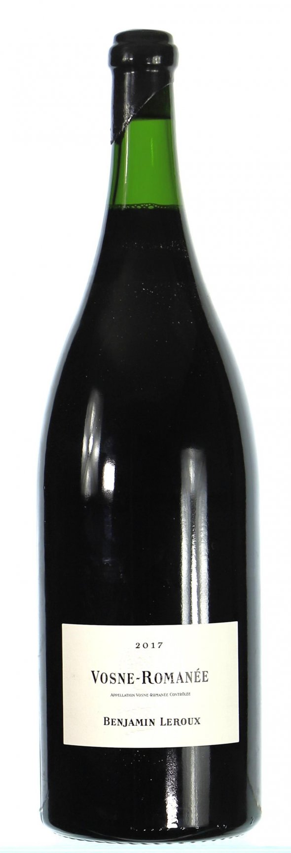 Benjamin Leroux, Vosne-Romanee (Double Magnum) - In Bond
