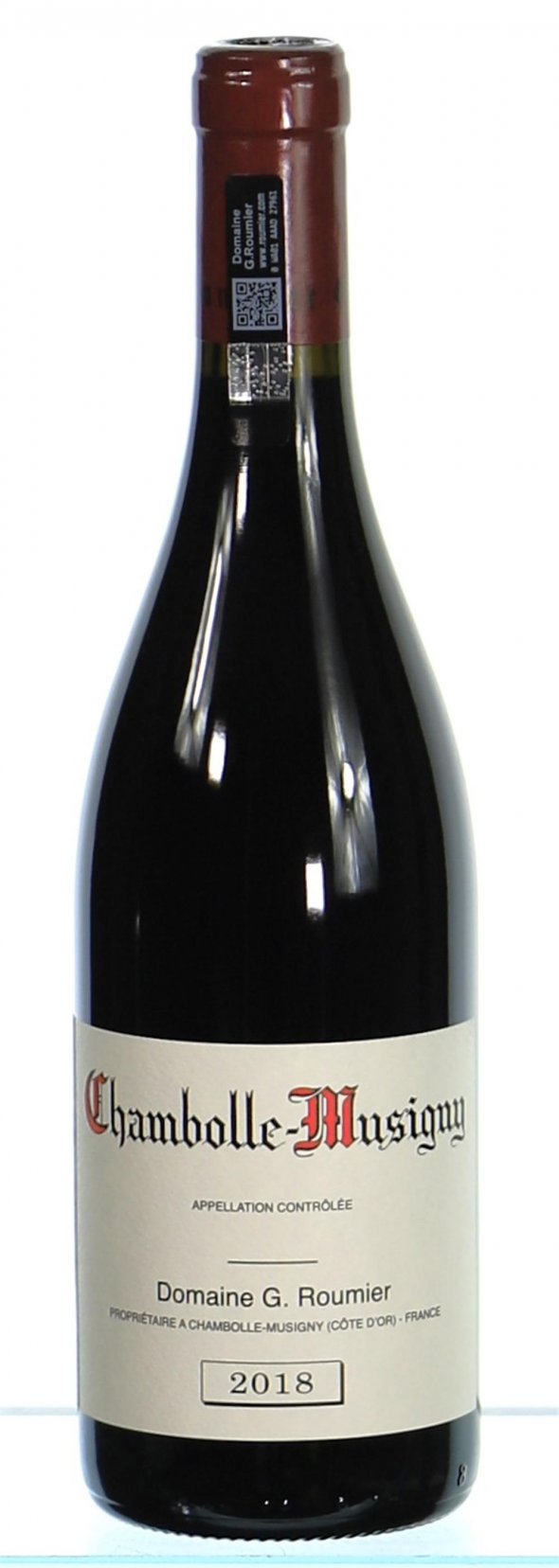 Domaine Georges Roumier, Chambolle-Musigny - In Bond