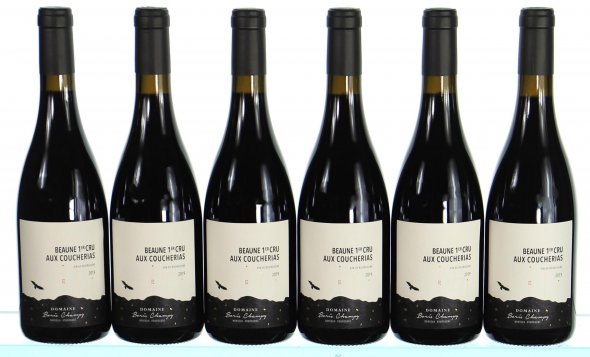 Champy, Beaune Premier Cru, Aux Coucherias - In Bond