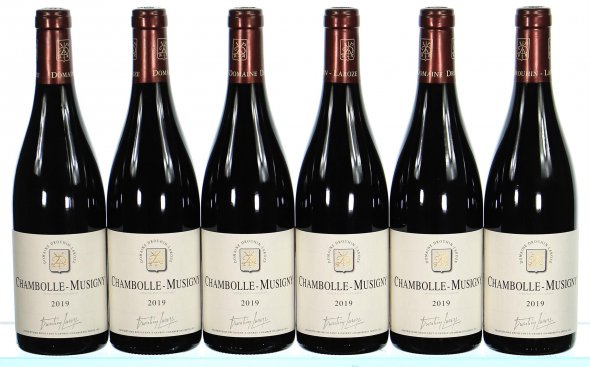 Domaine Drouhin Laroze, Chambolle-Musigny - In Bond