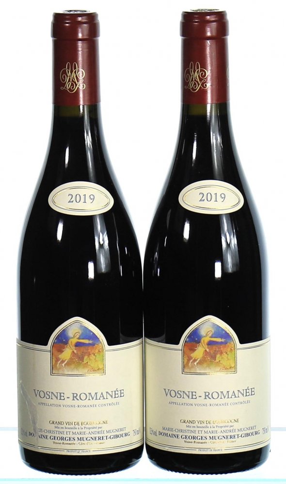 Domaine Georges Mugneret Gibourg, Vosne-Romanee - In Bond