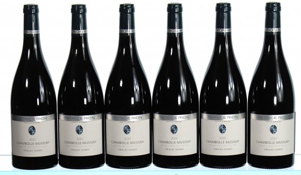 Patrice and Maxime Rion, Chambolle-Musigny, Vieilles Vignes - In Bond