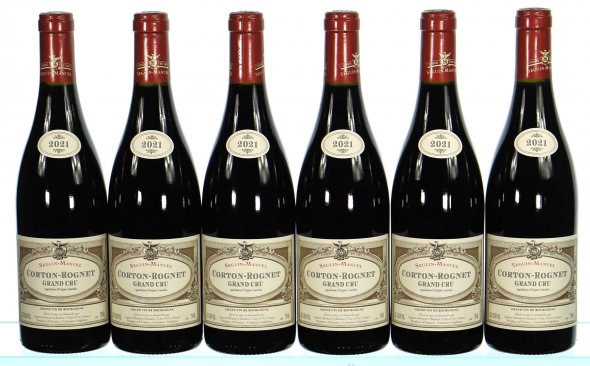 Seguin Manuel, Corton Grand Cru, Le Rognet et Corton - In Bond