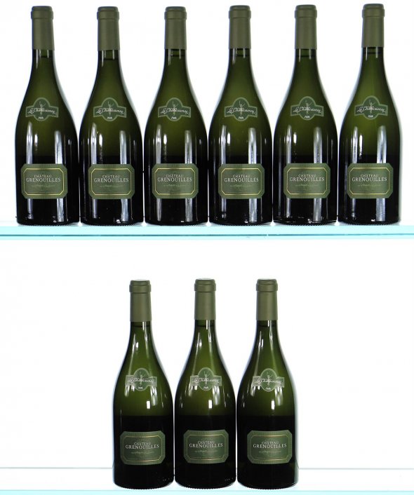 La Chablisienne, Chablis Grand Cru, Grenouilles