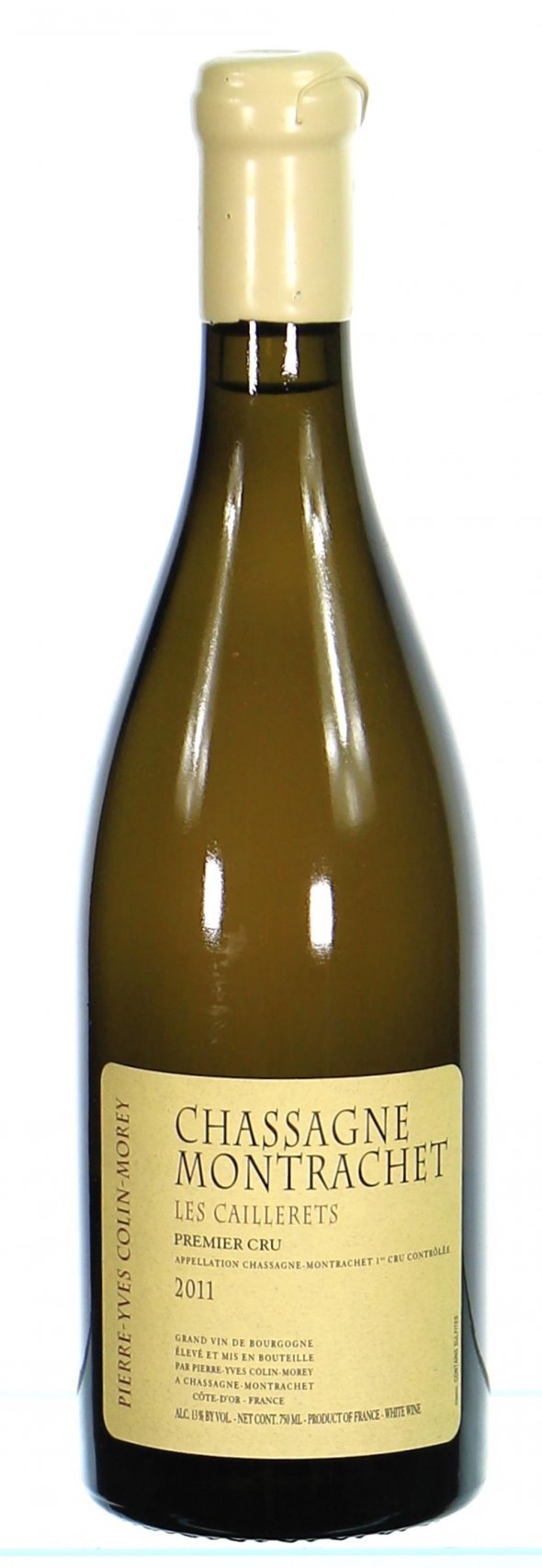 Pierre-Yves Colin-Morey, Chassagne-Montrachet Premier Cru, Cailleret