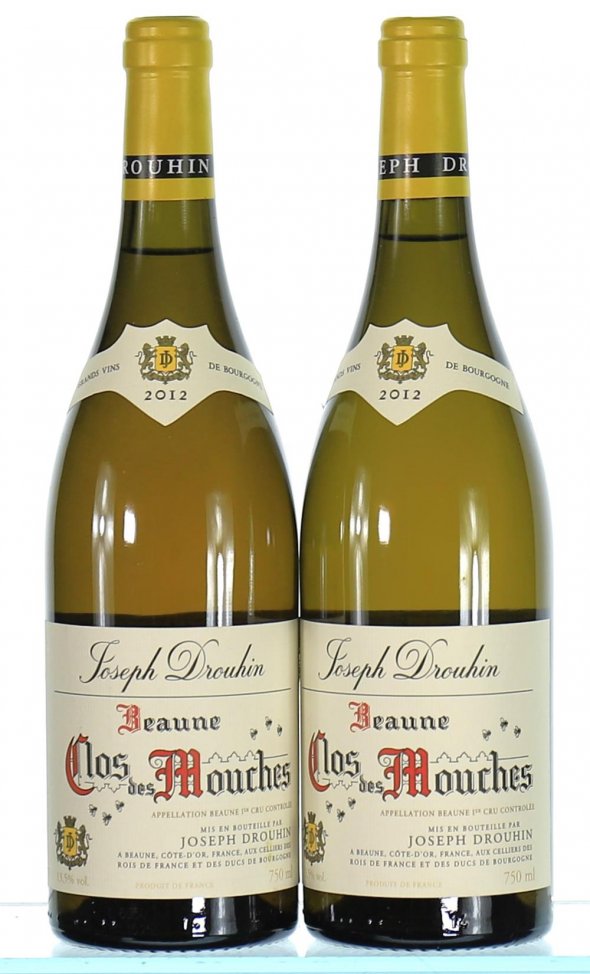 Joseph Drouhin, Beaune Premier Cru, Le Clos des Mouches Blanc