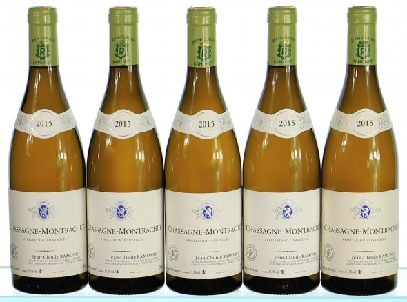 Jean-Claude Ramonet, Chassagne-Montrachet, Blanc