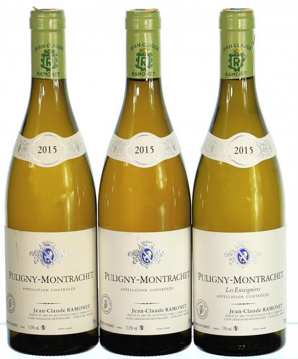 Jean-Claude Ramonet, Puligny-Montrachet